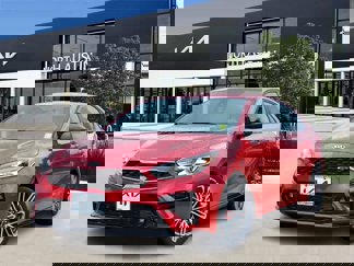 Certified 2021 Kia Forte GT w/ GT2 Package image 1
