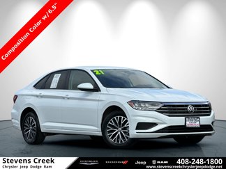 Used 2021 Volkswagen Jetta S w/ Driver Assistance Package image 1