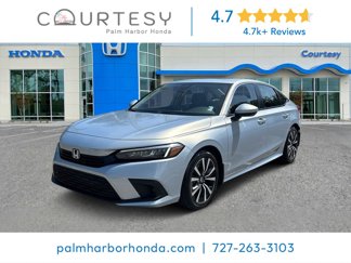 Used 2022 Honda Civic EX image 1