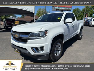 Used 2016 Chevrolet Colorado LT w/ LT Convenience Package image 1