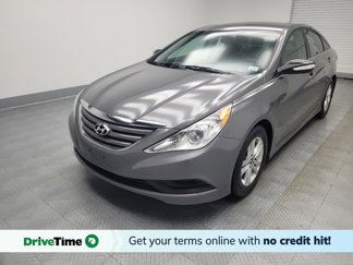 Used 2014 Hyundai Sonata GLS w/ Popular Equipment Group 2 image 1