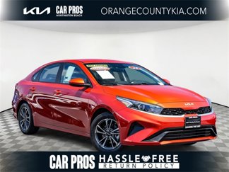 Certified 2023 Kia Forte LXS image 1