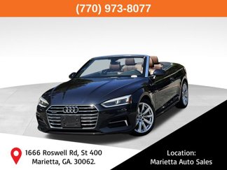 Used 2018 Audi A5 2.0T Premium Plus w/ Premium Plus image 1