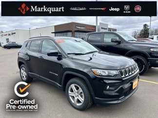 Certified 2024 Jeep Compass Latitude image 1