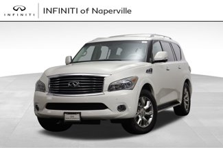 Used 2012 INFINITI QX56 4WD image 1