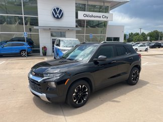 Used 2021 Chevrolet TrailBlazer LT image 1