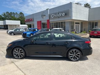 Used 2021 Toyota Corolla SE image 1