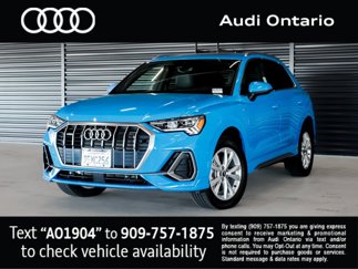 Used 2023 Audi Q3 2.0T Premium image 1
