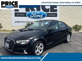 Used 2018 Audi A3 2.0T Premium w/ Convenience Package image 1