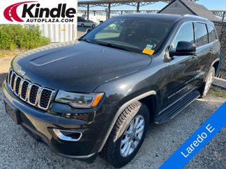 Used 2021 Jeep Grand Cherokee Laredo w/ Security & Convenience Group image 1