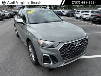 Used 2022 Audi SQ5 Premium w/ Convenience Package image 1