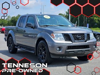 Used 2021 Nissan Frontier SV w/ Midnight Edition Floor Mats image 1