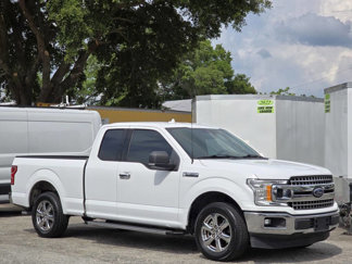 Used 2018 Ford F150 XLT w/ Equipment Group 301A Mid image 1