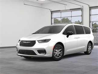 New 2025 Chrysler Pacifica Select image 1