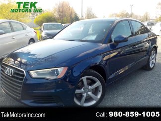Used 2015 Audi A3 1.8T Premium w/ Driver Assistance Package image 1