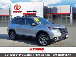 Used 2020 Honda Passport EX-L image 1