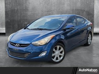 Used 2013 Hyundai Elantra Limited image 1