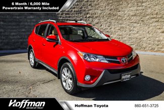 Used 2013 Toyota RAV4 Limited image 1