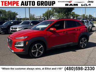 Used 2020 Hyundai Kona Limited image 1