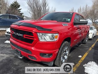 Used 2020 RAM 1500 Big Horn image 1