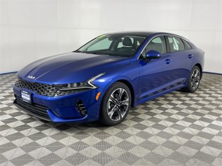 Used 2022 Kia K5 EX image 1