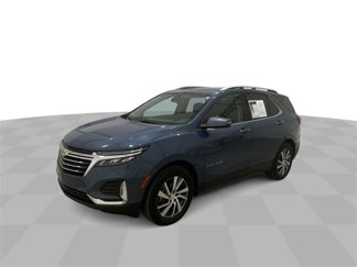 Used 2024 Chevrolet Equinox Premier image 1