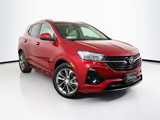 Used 2021 Buick Encore GX Select w/ Sport Touring Package image 1