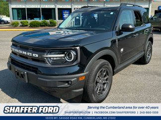 Used 2022 Ford Bronco Sport Big Bend w/ Convenience Package image 1