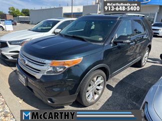 Used 2014 Ford Explorer XLT w/ Equipment Group 202A image 1