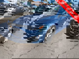 Used 2024 Chevrolet Malibu LT image 1