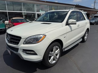 Used 2012 Mercedes-Benz ML 350 4MATIC image 1