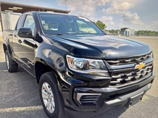 Used 2022 Chevrolet Colorado LT w/ Fleet Safety Package image 1