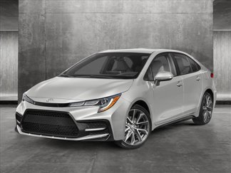 Used 2022 Toyota Corolla SE image 1