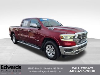 Used 2019 RAM 1500 Laramie image 1