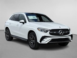 New 2025 Mercedes-Benz GLC 300 4MATIC image 1