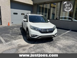Used 2015 Honda CR-V Touring image 1