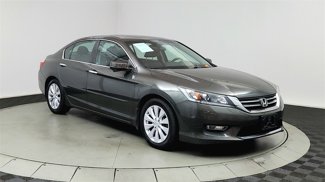 Used 2013 Honda Accord EX-L image 1