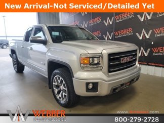 Used 2014 GMC Sierra 1500 SLT w/ All-Terrain Package image 1