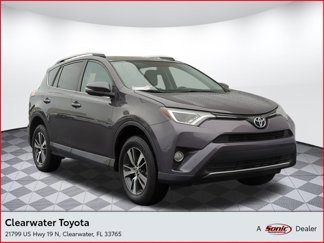 Used 2016 Toyota RAV4 XLE image 1