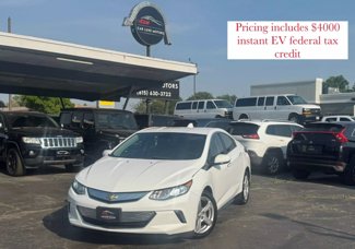Used 2016 Chevrolet Volt LT w/ Comfort Package image 1