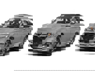 Certified 2018 Honda Accord EX image 1