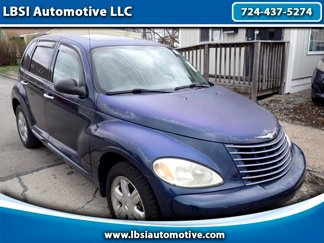 Used 2003 Chrysler PT Cruiser Limited image 1