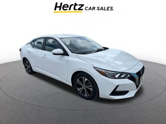 Used 2023 Nissan Sentra SV image 1