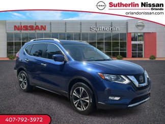 Used 2019 Nissan Rogue SV w/ Premium Package image 1