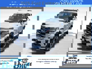 New 2025 Ford Explorer Active image 1