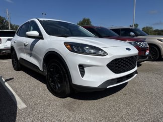 Certified 2021 Ford Escape SE image 1