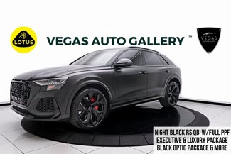 Used 2021 Audi RS Q8 image 1