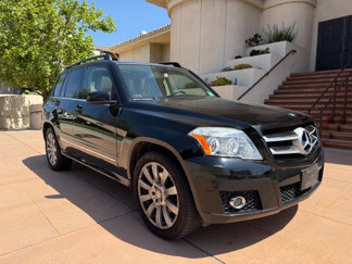 Used 2011 Mercedes-Benz GLK 350 4MATIC image 1