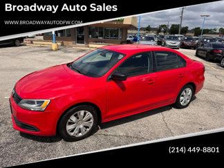 Used 2012 Volkswagen Jetta Sedan image 1