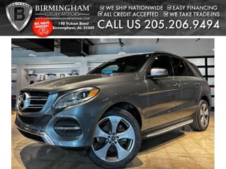 Used 2017 Mercedes-Benz GLE 350 image 1